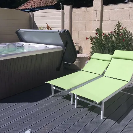 Le Coeur Medocain Holiday home