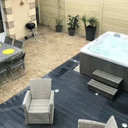 Le Coeur Medocain Holiday home *