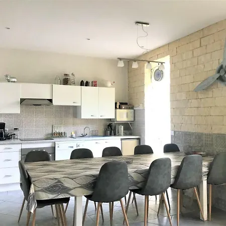 Holiday home Le Coeur Medocain