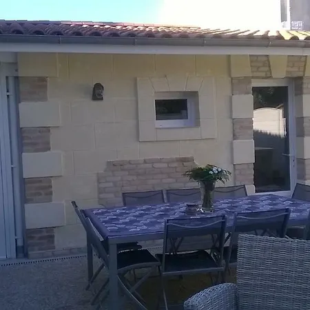 Holiday home Le Coeur Medocain